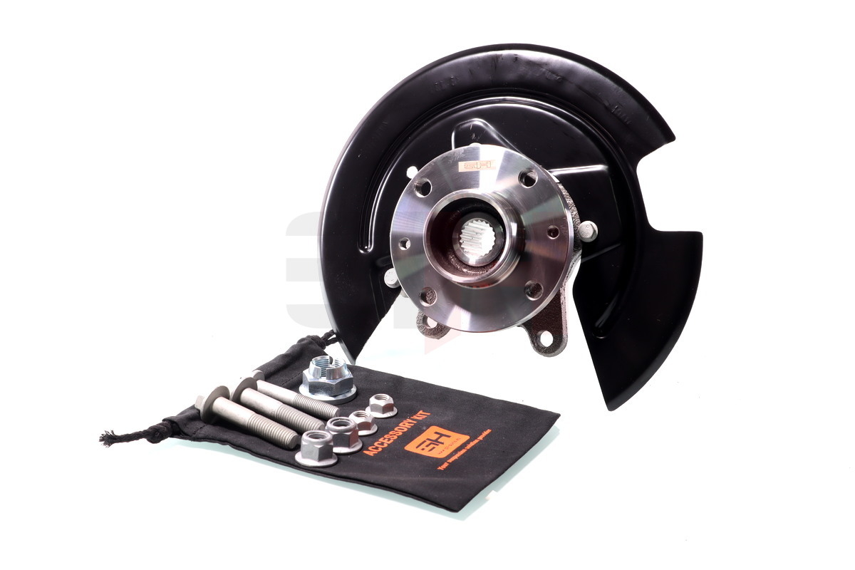 Steering Knuckle, wheel suspension - GH-283999V GH