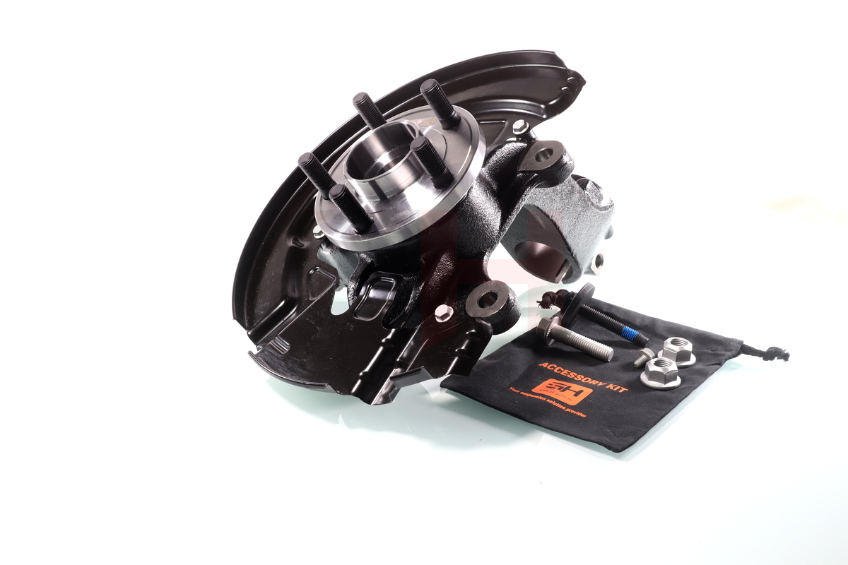 Steering Knuckle, wheel suspension - GH-284011H GH