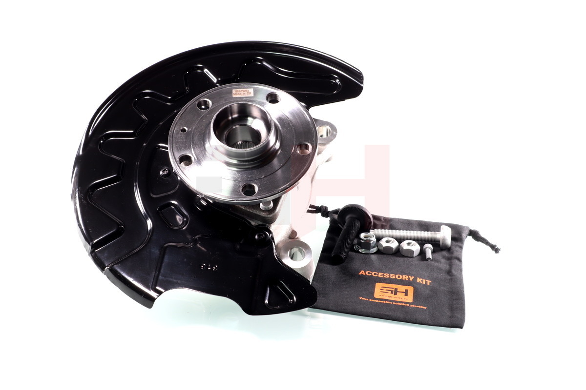 Fuso a snodo, Sospensione ruota - GH-284362H GH