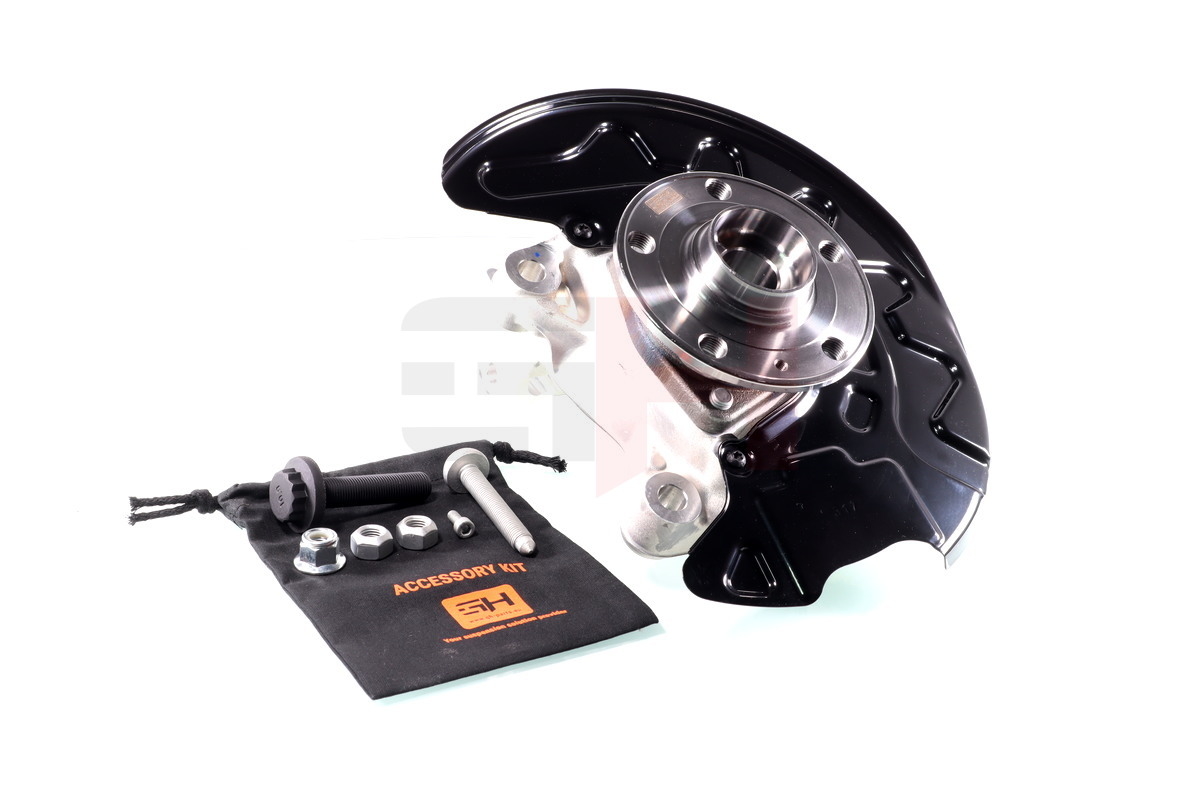 Fuso a snodo, Sospensione ruota - GH-284362V GH