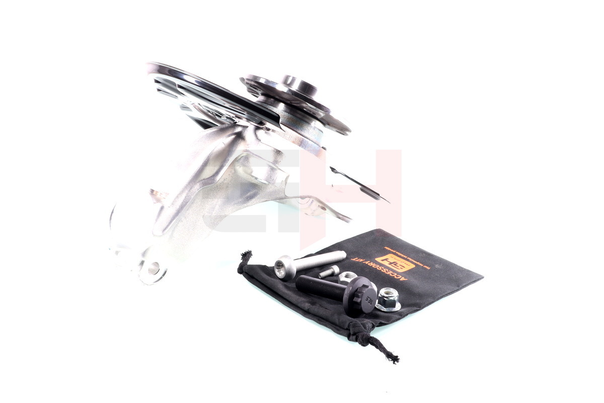 Steering Knuckle, wheel suspension - GH-284362V GH