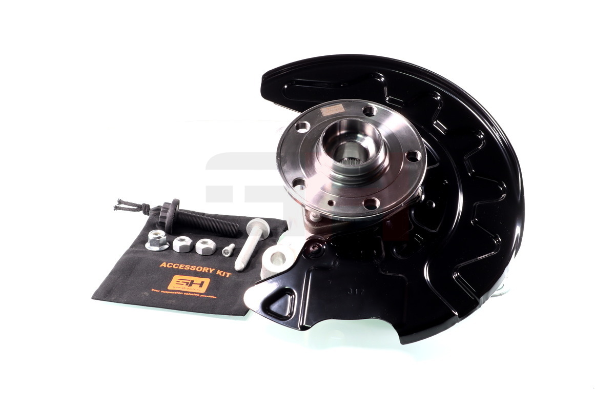 Steering Knuckle, wheel suspension - GH-284362V GH