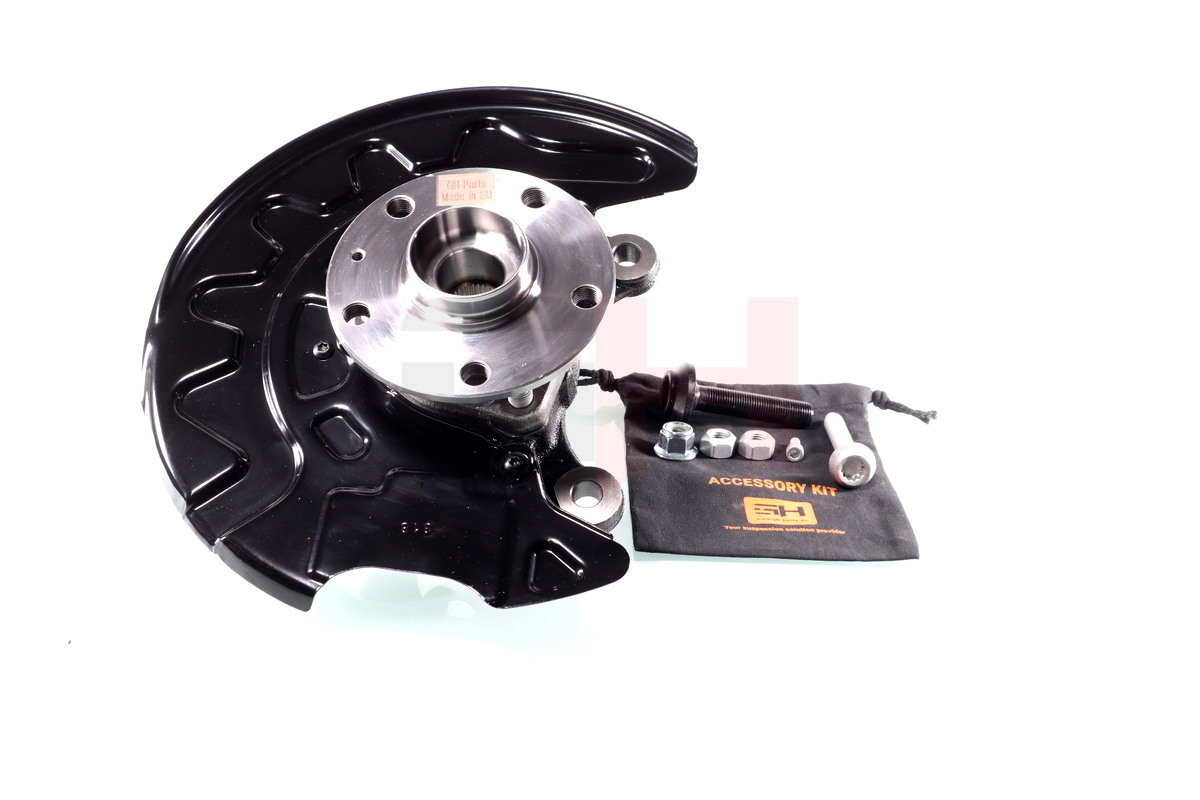 Fuso a snodo, Sospensione ruota - GH-284363H GH