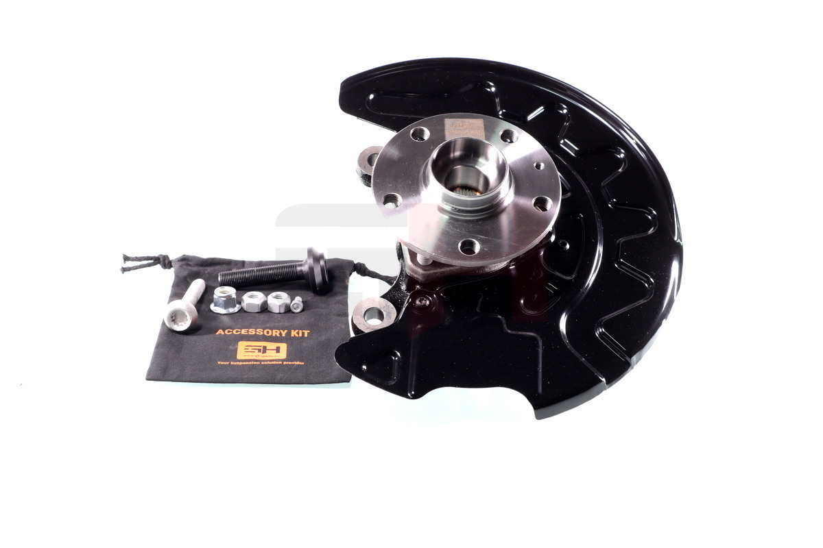 Fuso a snodo, Sospensione ruota - GH-284363V GH