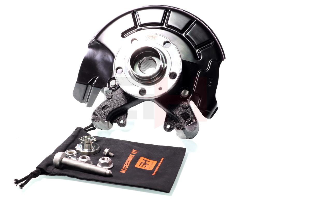 Steering Knuckle, wheel suspension - GH-284367V GH