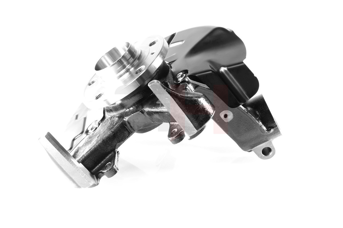 Fuso a snodo, Sospensione ruota - GH-284368H GH