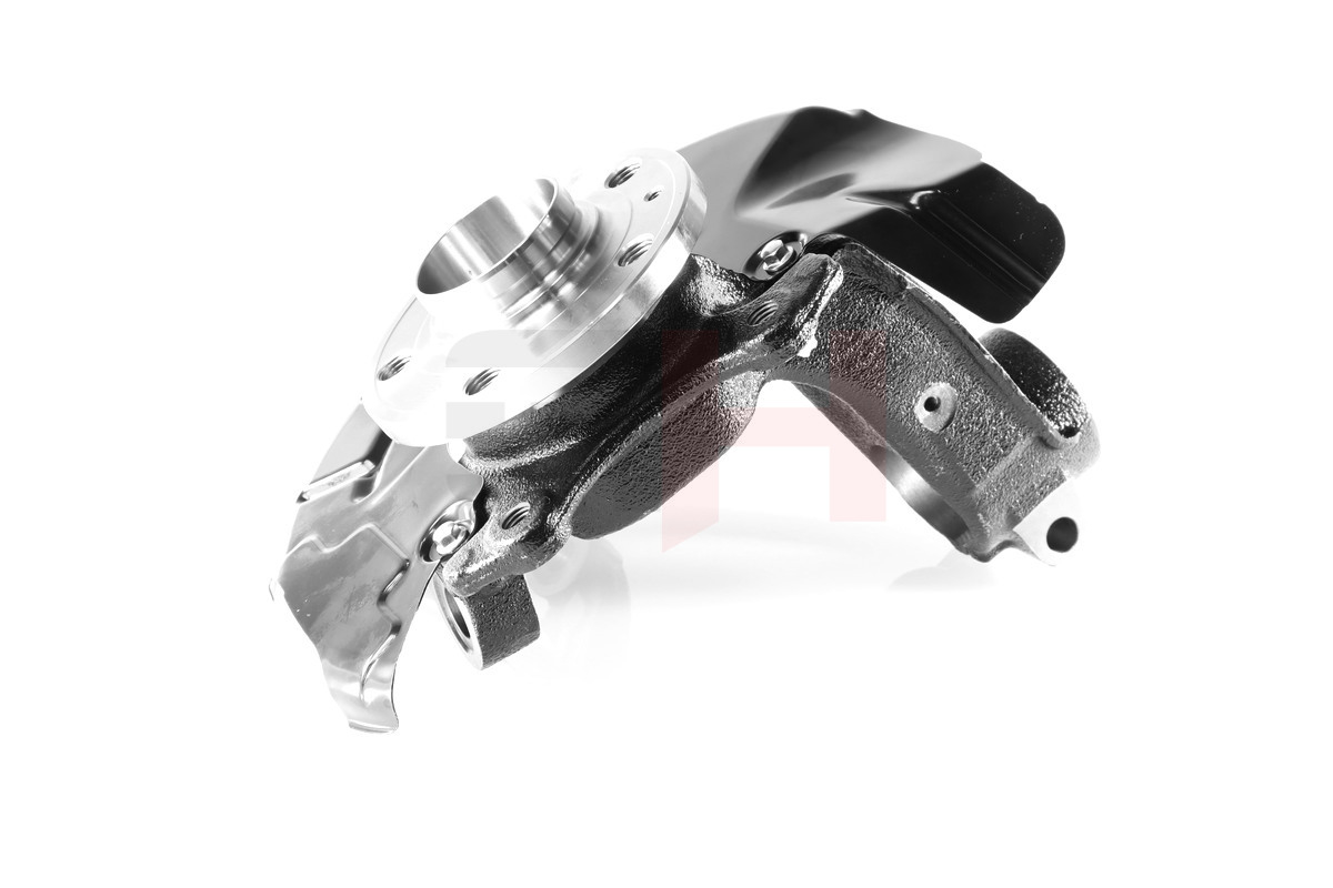 Steering Knuckle, wheel suspension - GH-284370H GH