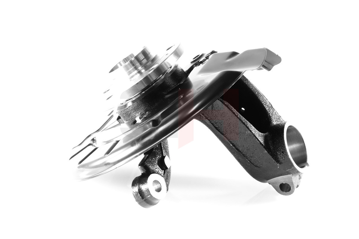 Fuso a snodo, Sospensione ruota - GH-284370V GH