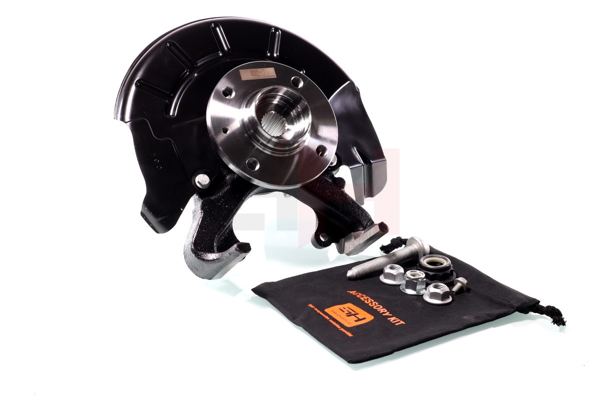 Steering Knuckle, wheel suspension - GH-284384H GH