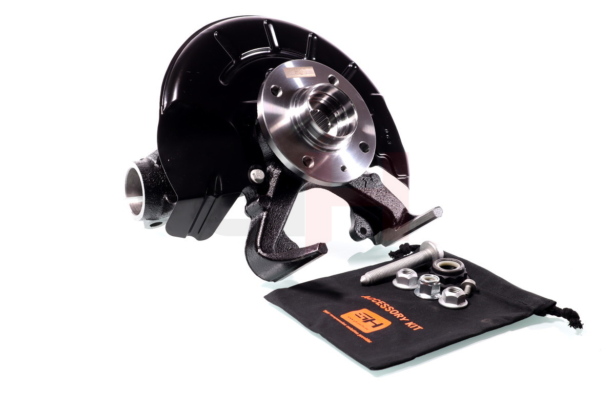 Steering Knuckle, wheel suspension - GH-284384V GH