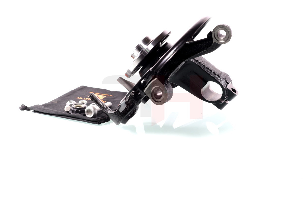 Поворотный кулак, подвеска колеса - GH-284384V GH