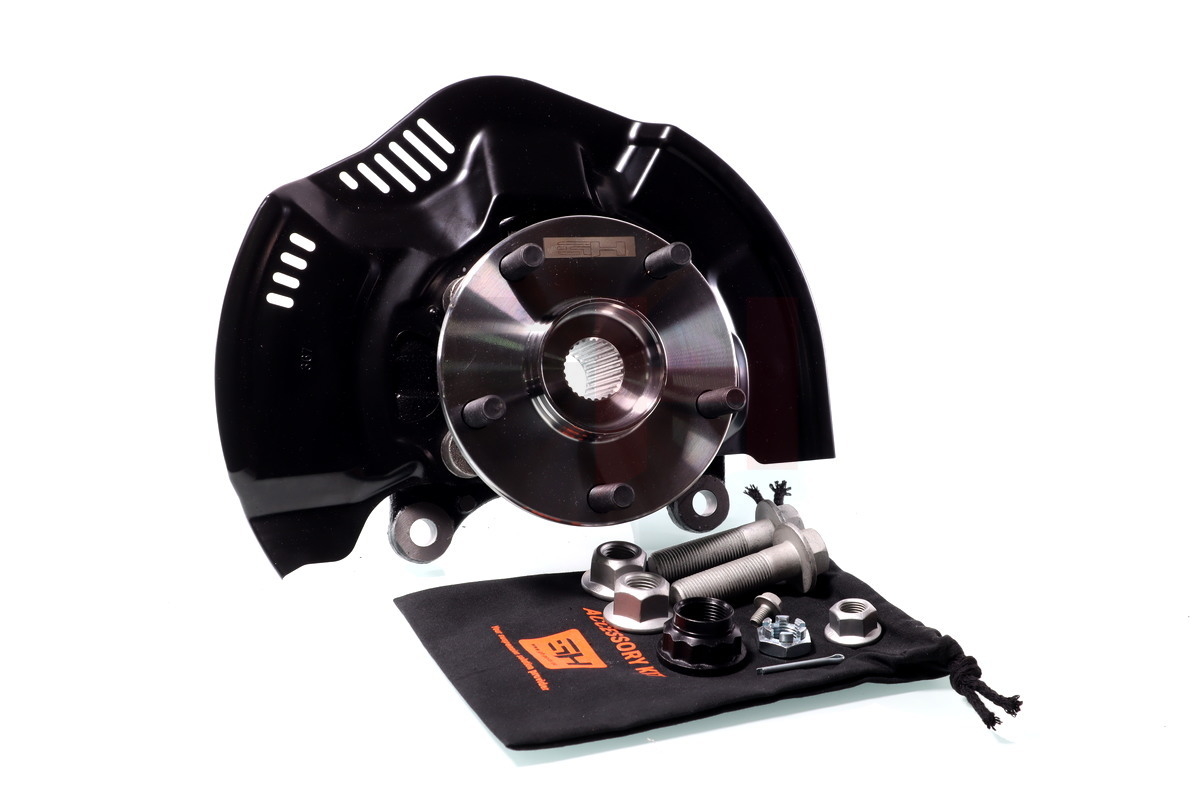 Steering Knuckle, wheel suspension - GH-284553H GH