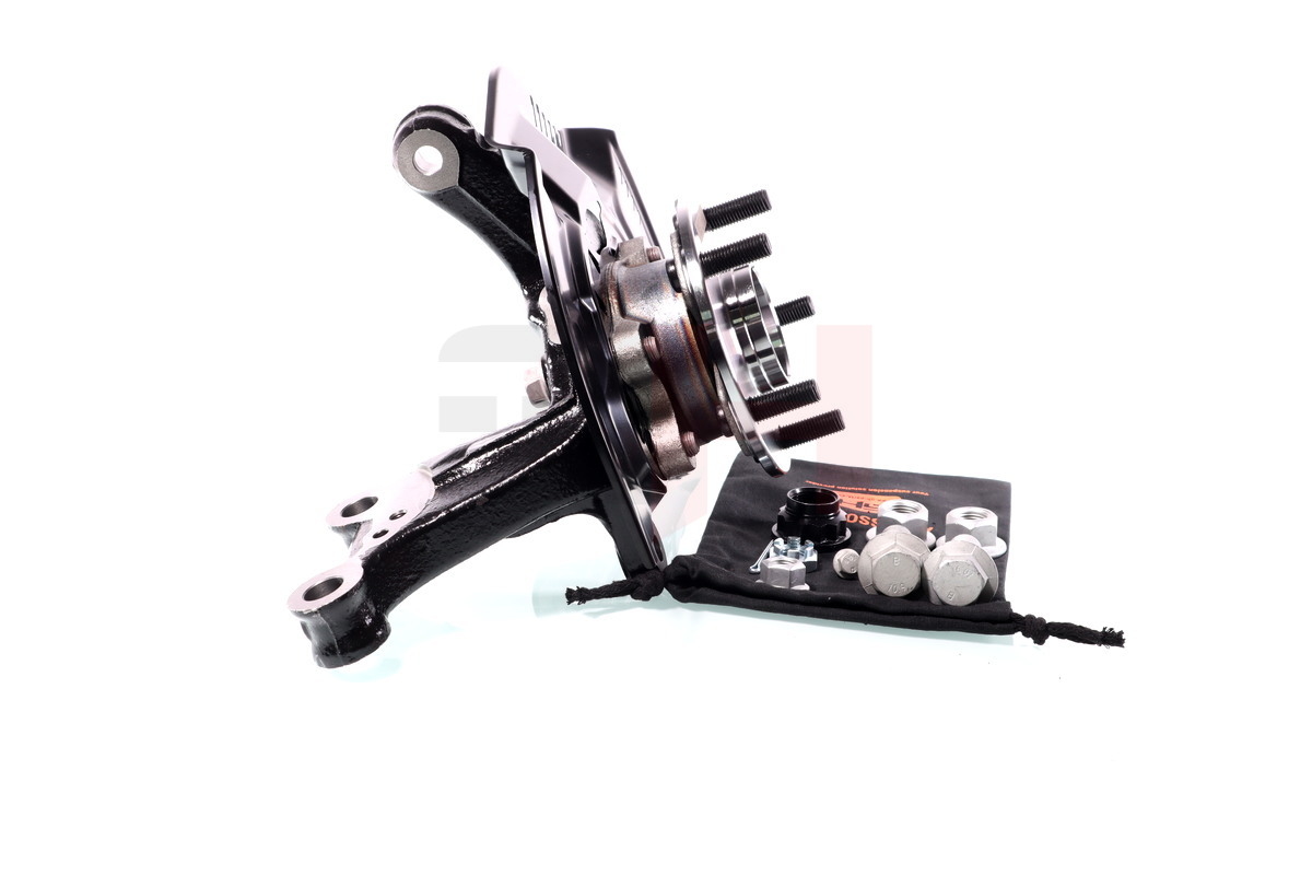 Поворотный кулак, подвеска колеса - GH-284553V GH