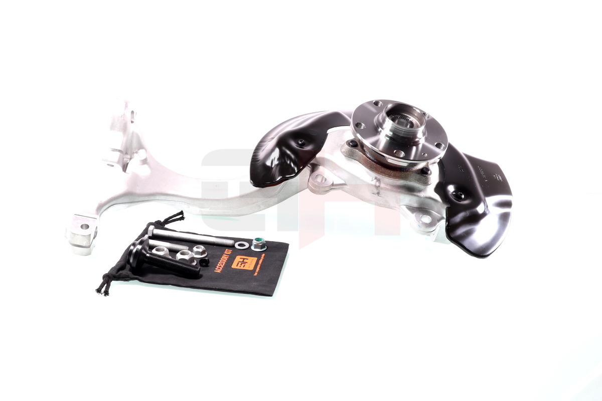 Steering Knuckle, wheel suspension - GH-284701H GH