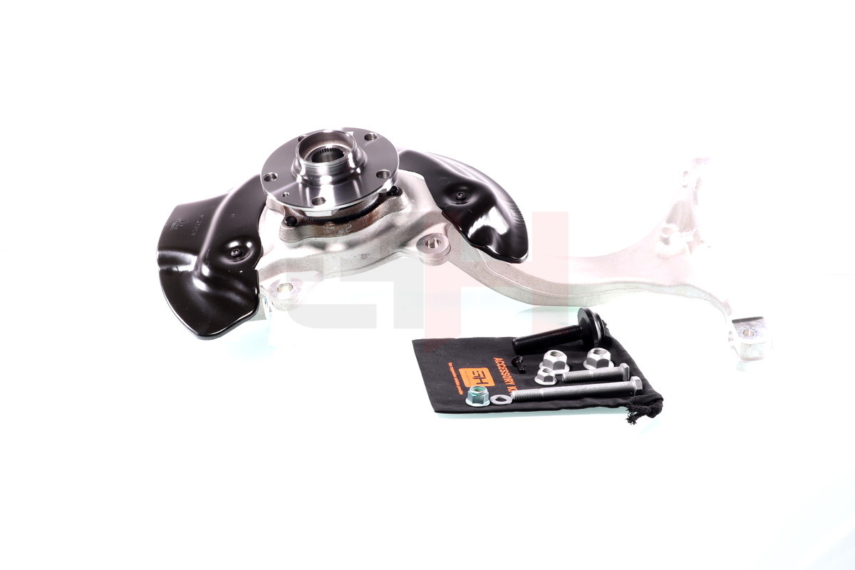 Steering Knuckle, wheel suspension - GH-284701V GH