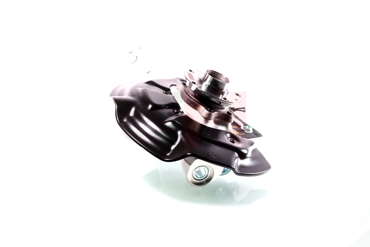 Steering Knuckle, wheel suspension - GH-284701V GH