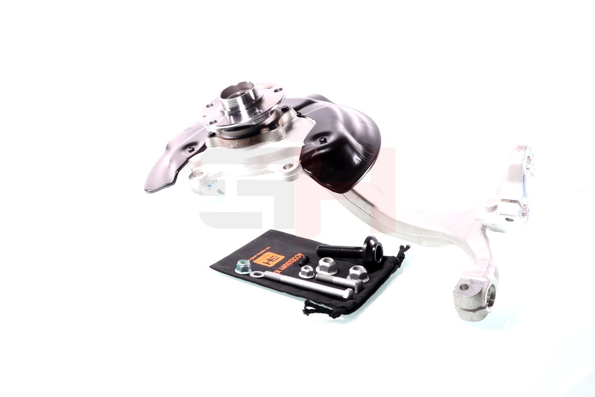 Steering Knuckle, wheel suspension - GH-284701V GH