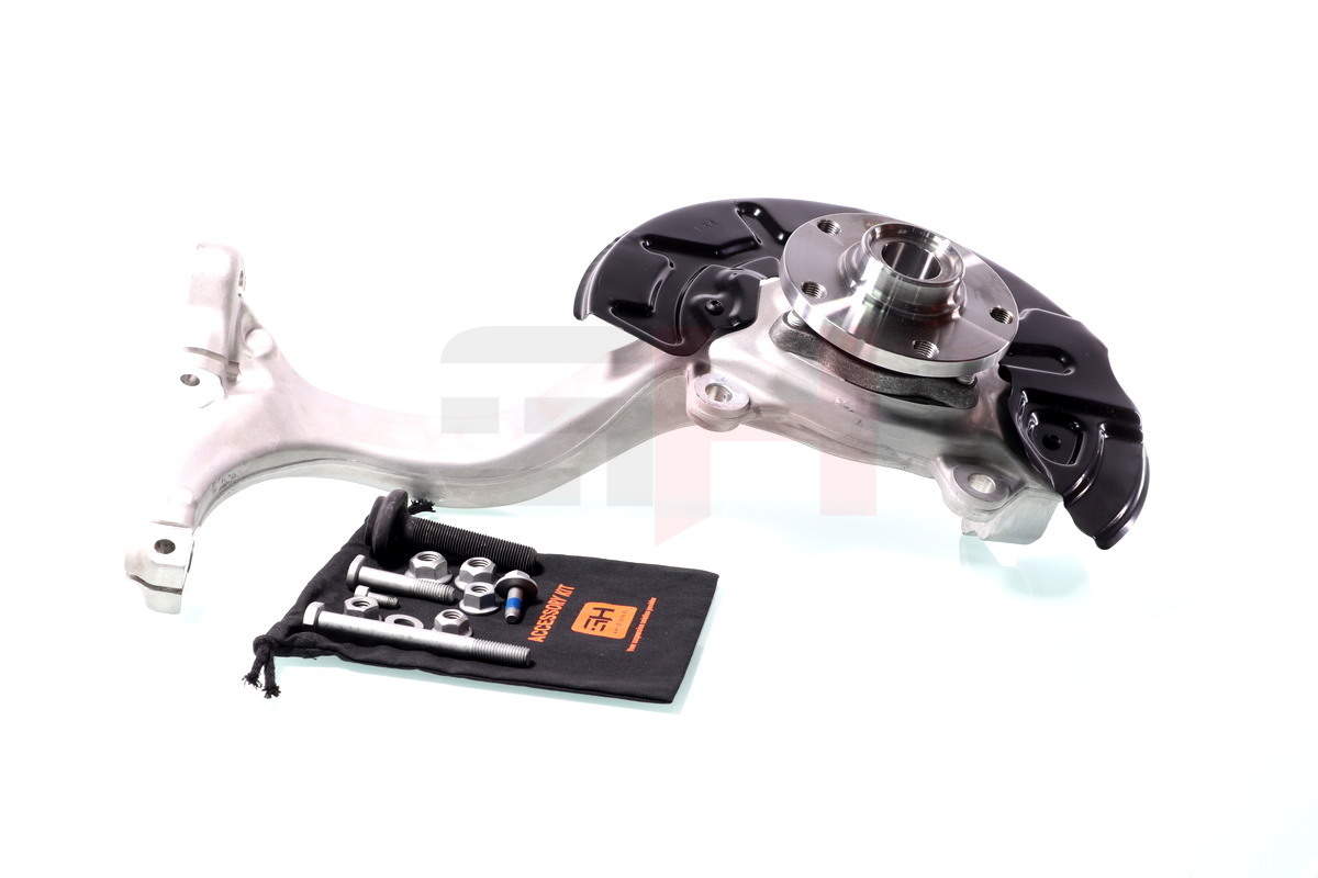 Steering Knuckle, wheel suspension - GH-284702H GH