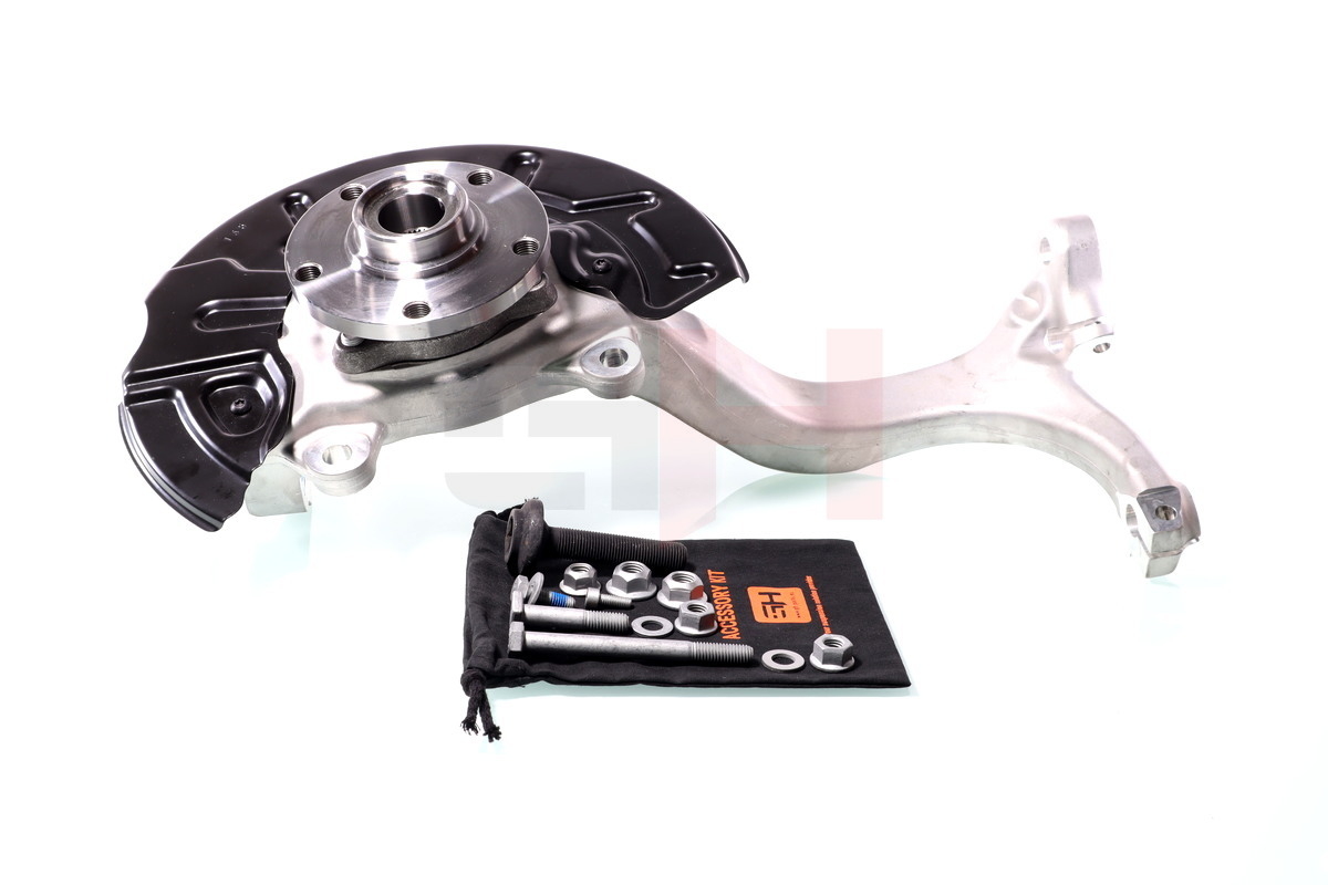 Steering Knuckle, wheel suspension - GH-284702V GH