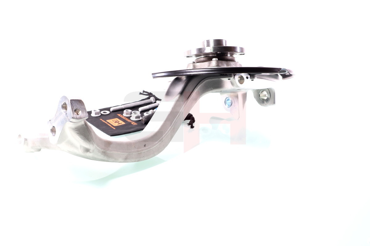 Поворотный кулак, подвеска колеса - GH-284702V GH