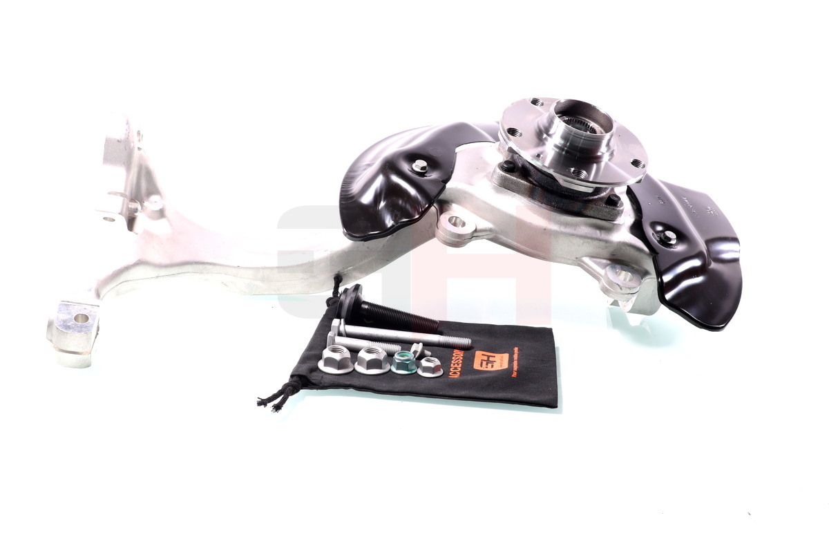 Steering Knuckle, wheel suspension - GH-284704H GH