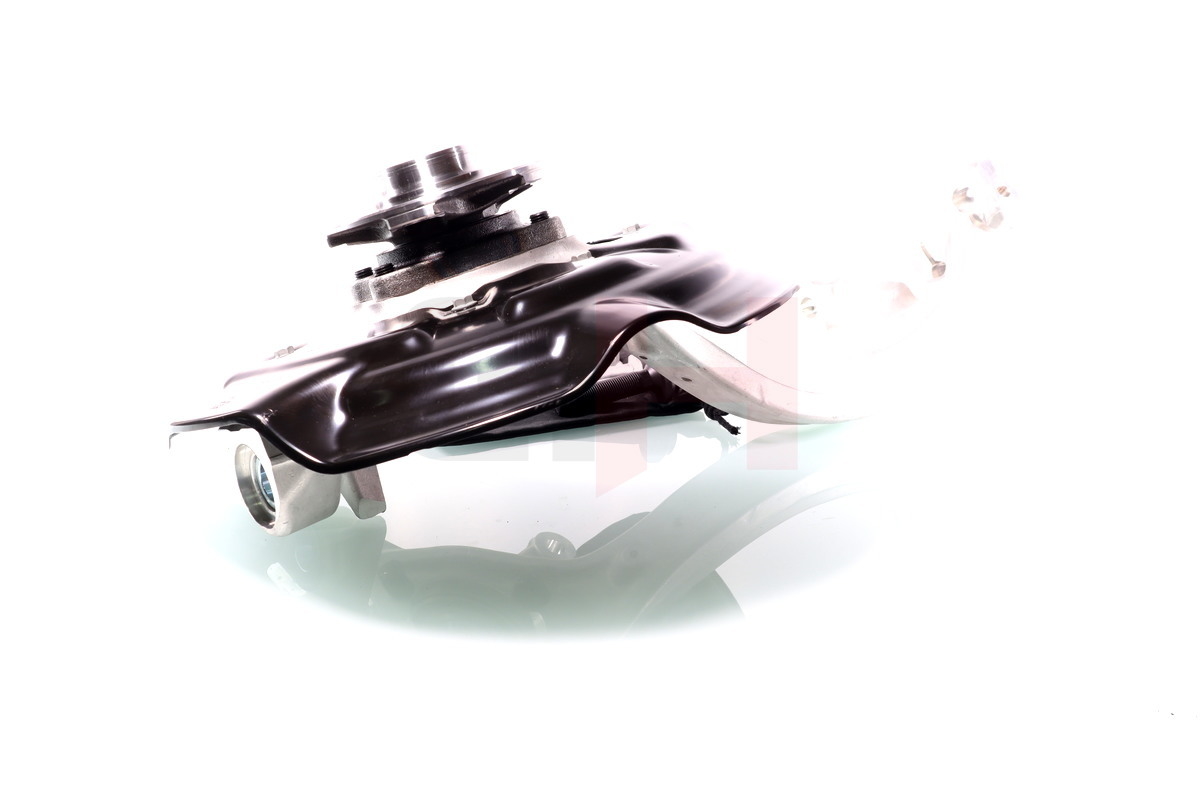 Steering Knuckle, wheel suspension - GH-284704H GH