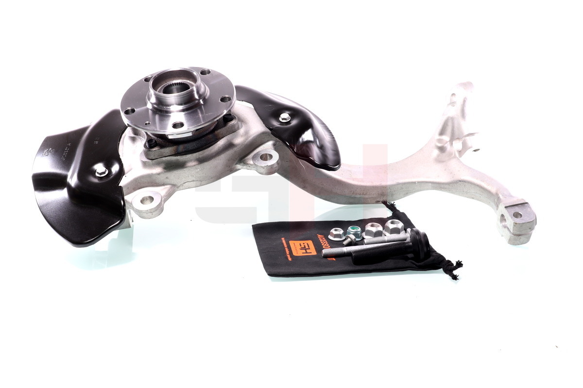 Fuso a snodo, Sospensione ruota - GH-284704V GH