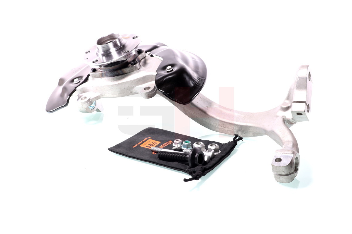 Steering Knuckle, wheel suspension - GH-284704V GH