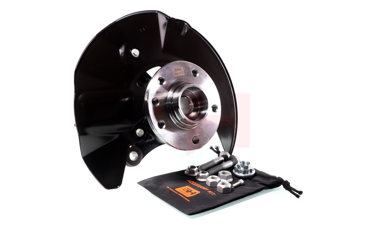 Steering Knuckle, wheel suspension - GH-284705H GH