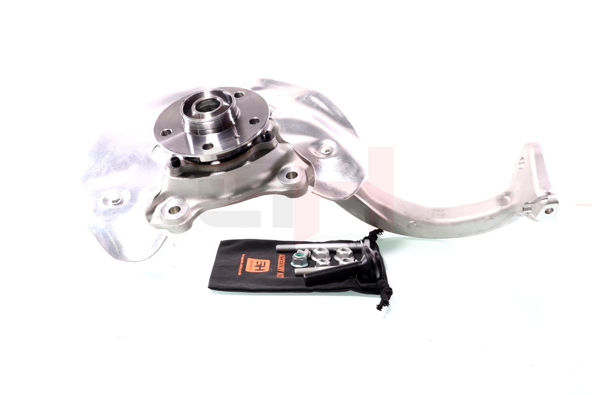 Steering Knuckle, wheel suspension - GH-284707V GH