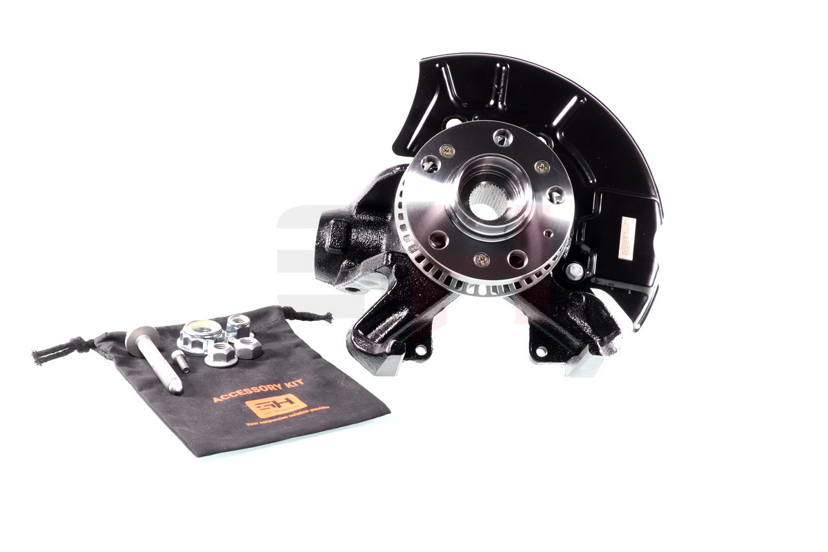 Steering Knuckle, wheel suspension - GH-284708V GH