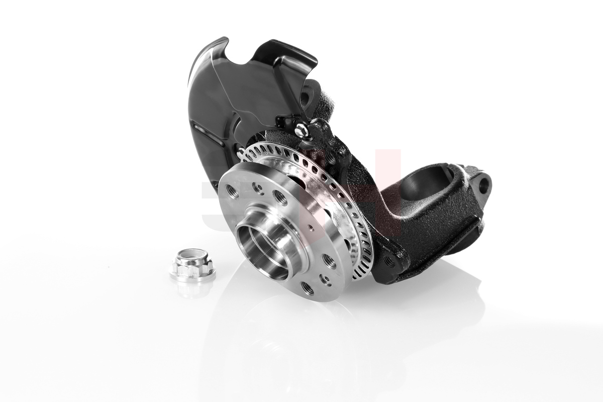 Steering Knuckle, wheel suspension - GH-284709V GH