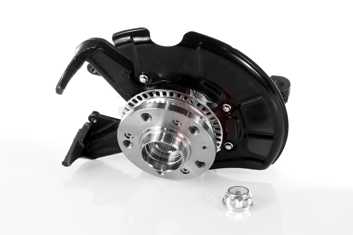 Steering Knuckle, wheel suspension - GH-284710H GH