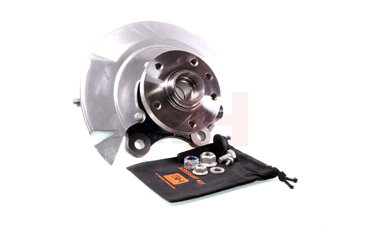 Steering Knuckle, wheel suspension - GH-284711H GH