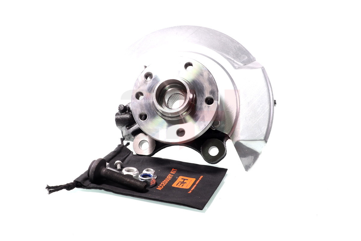 Steering Knuckle, wheel suspension - GH-284711V GH