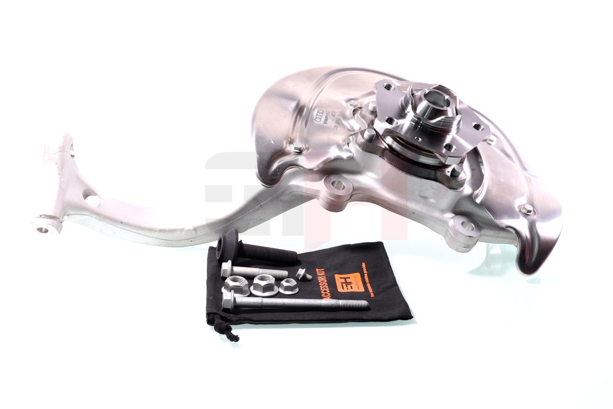 Steering Knuckle, wheel suspension - GH-284720H GH