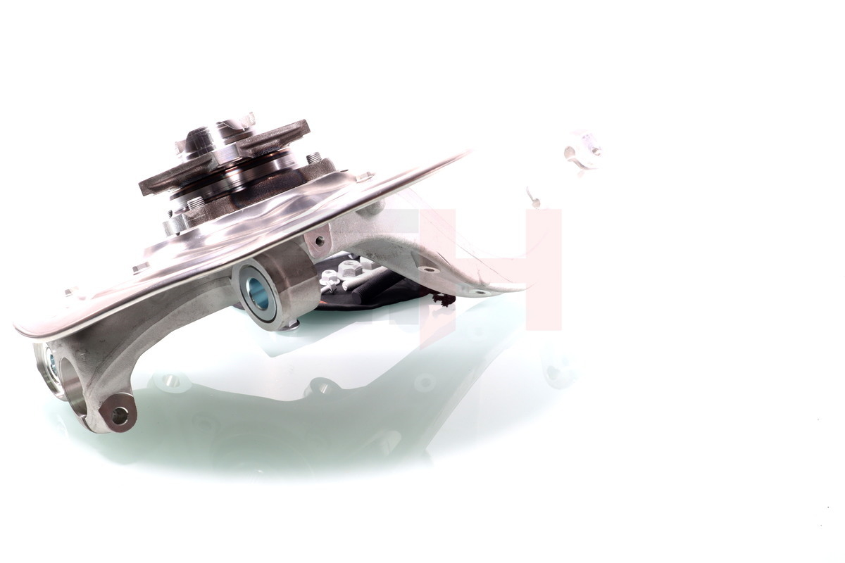 Steering Knuckle, wheel suspension - GH-284720H GH