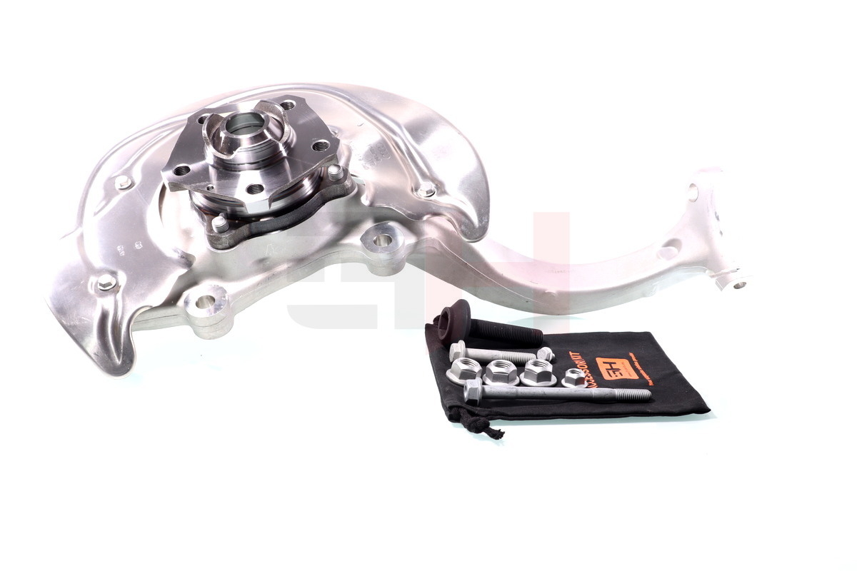 Steering Knuckle, wheel suspension - GH-284720V GH