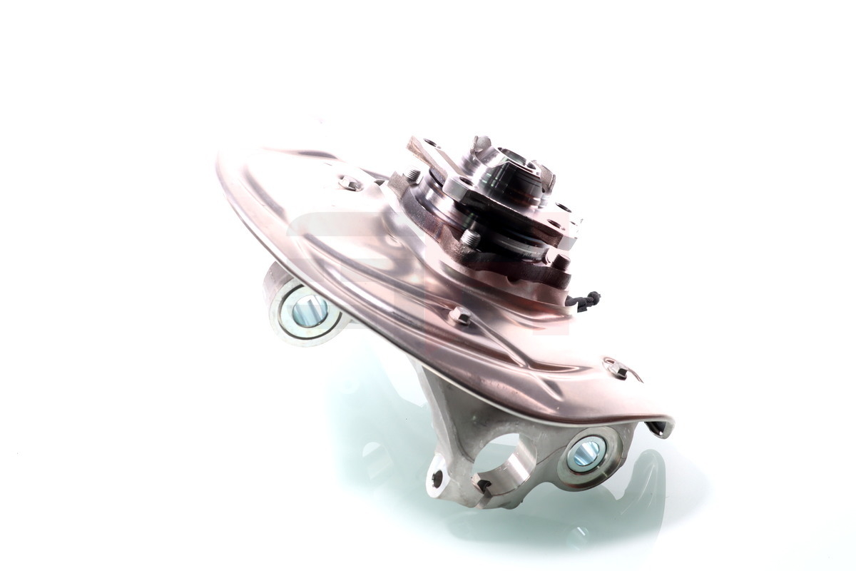 Steering Knuckle, wheel suspension - GH-284720V GH