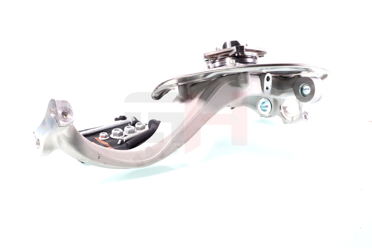 Steering Knuckle, wheel suspension - GH-284720V GH