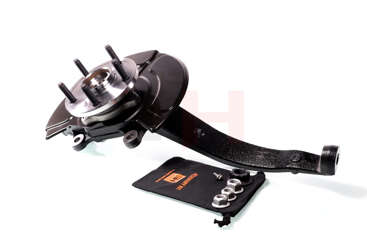 Поворотный кулак, подвеска колеса - GH-289361V GH