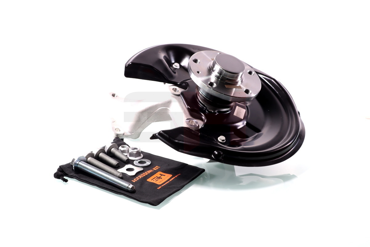 Steering Knuckle, wheel suspension - GH-289907H GH