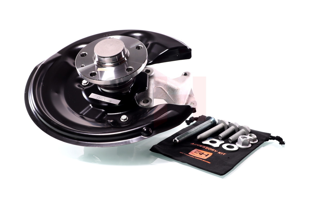 Steering Knuckle, wheel suspension - GH-289907V GH