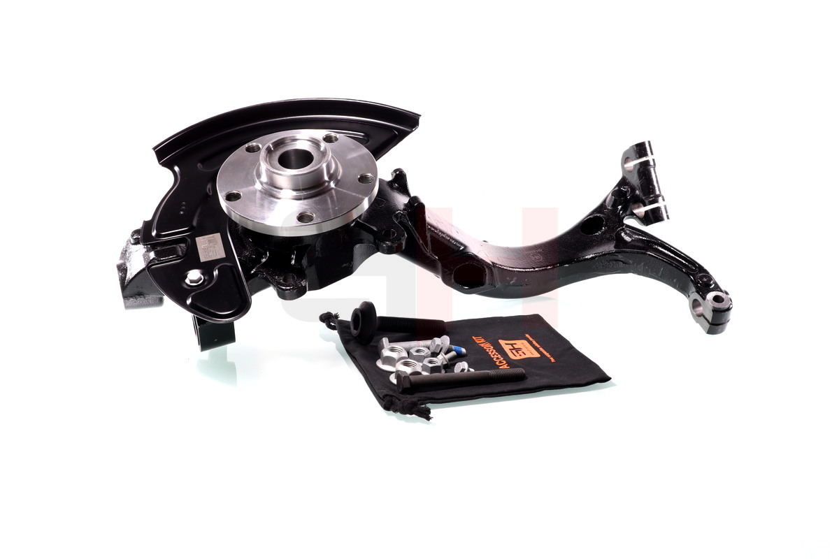 Steering Knuckle, wheel suspension - GH-289948V GH