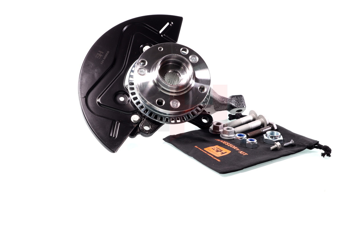 Steering Knuckle, wheel suspension - GH-289950H GH