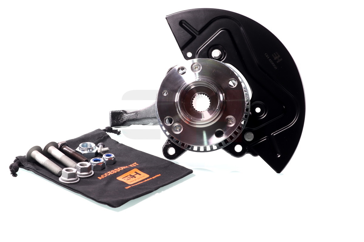 Steering Knuckle, wheel suspension - GH-289950V GH