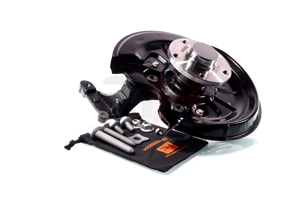 Steering Knuckle, wheel suspension - GH-289953H GH