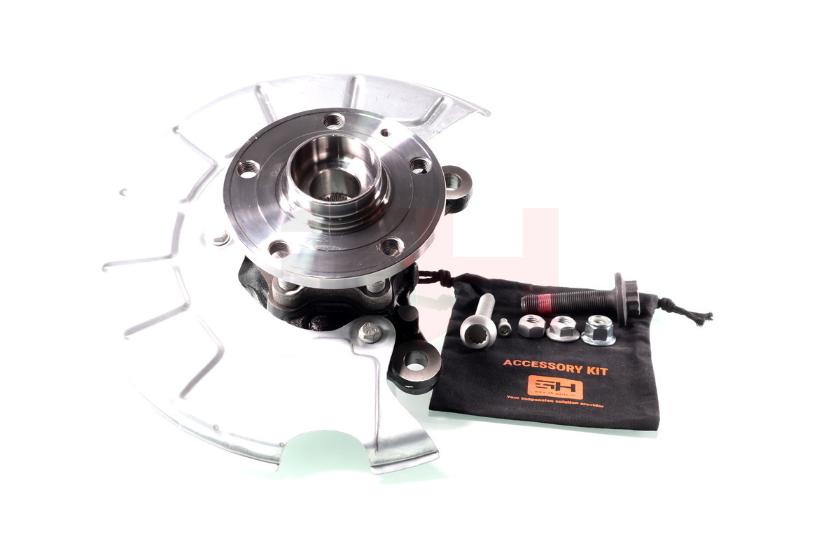 Fuso a snodo, Sospensione ruota - GH-289961H GH