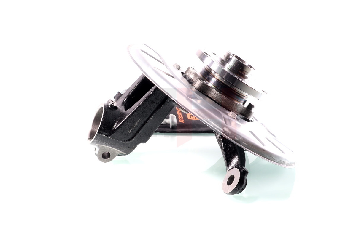 Steering Knuckle, wheel suspension - GH-289961H GH