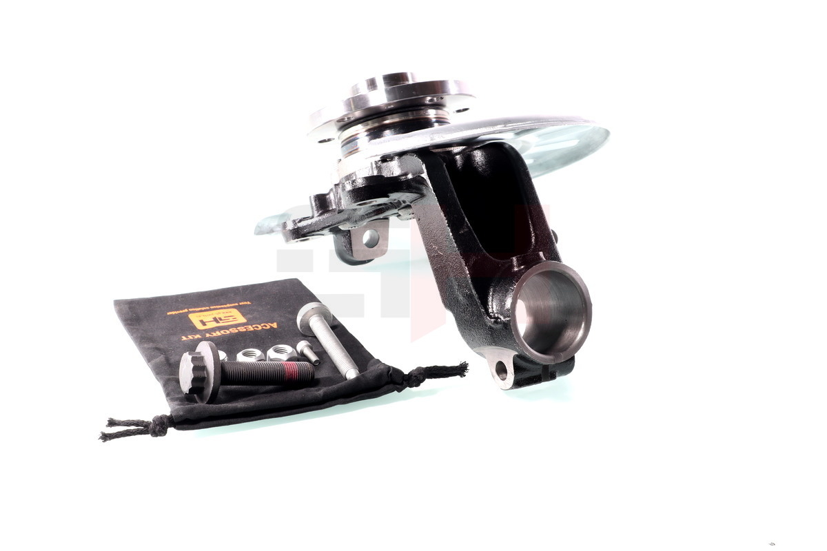 Steering Knuckle, wheel suspension - GH-289961H GH
